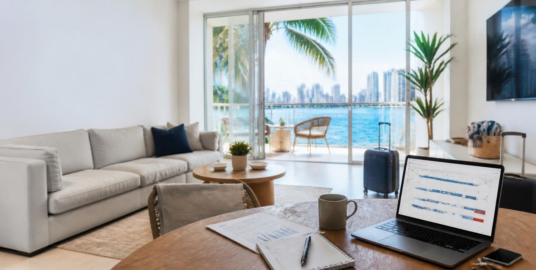 The Airbnb Revenue Mistakes We See Miami Owners Make Over and Over