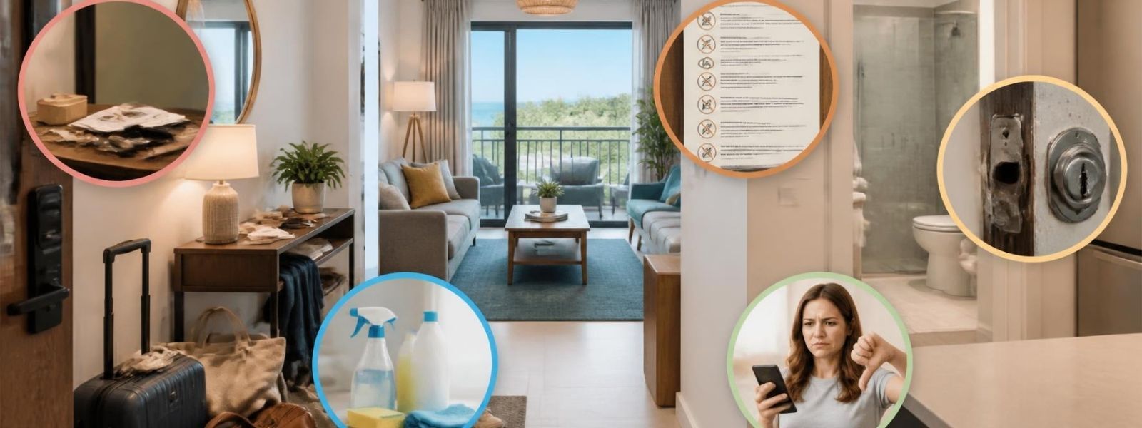 Top 5 Mistakes You Should Avoid As An Airbnb Host