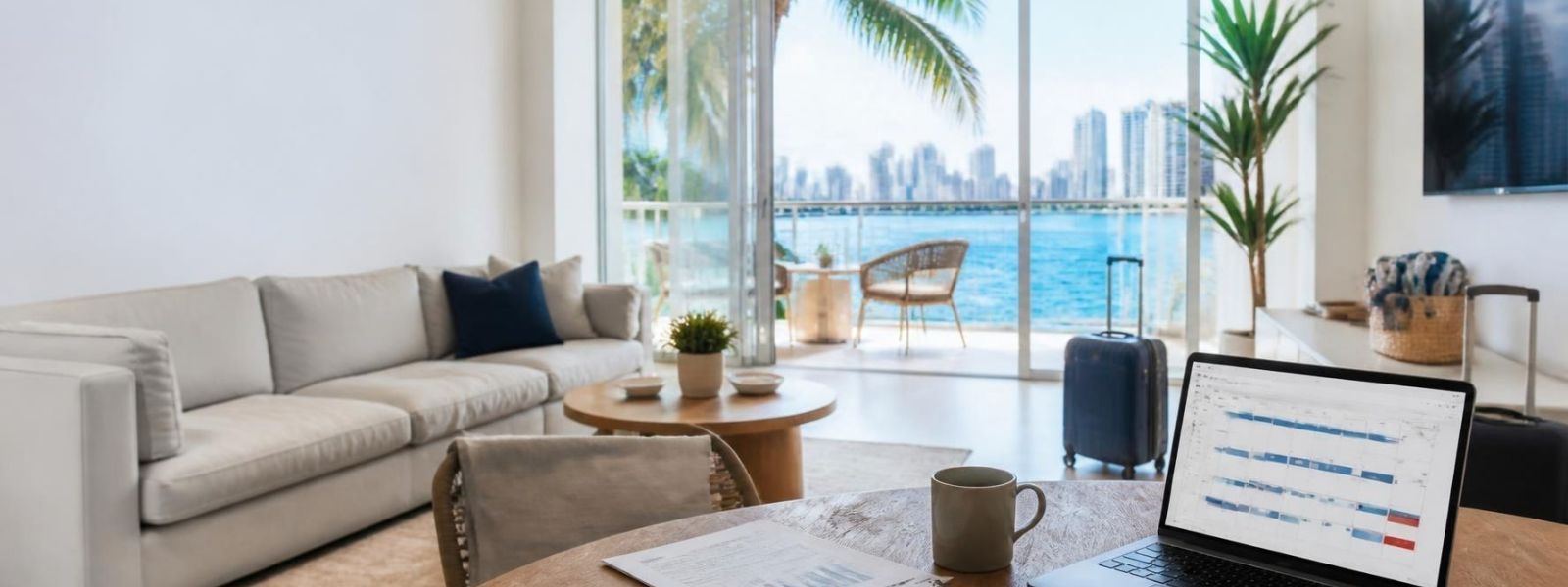 The Airbnb Revenue Mistakes We See Miami Owners Make Over and Over