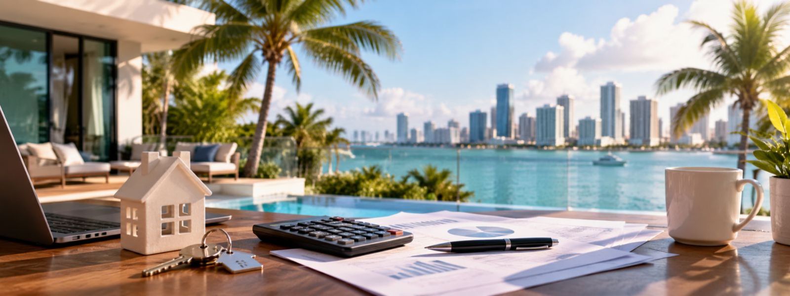 The True Cost of Owning a Miami Vacation Rental