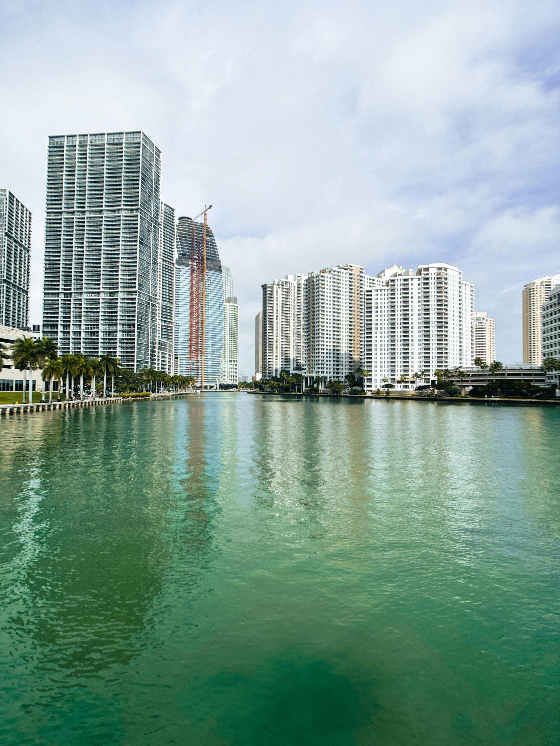 Pre-construction condo in Brickell Miami that allows Airbnb rentals