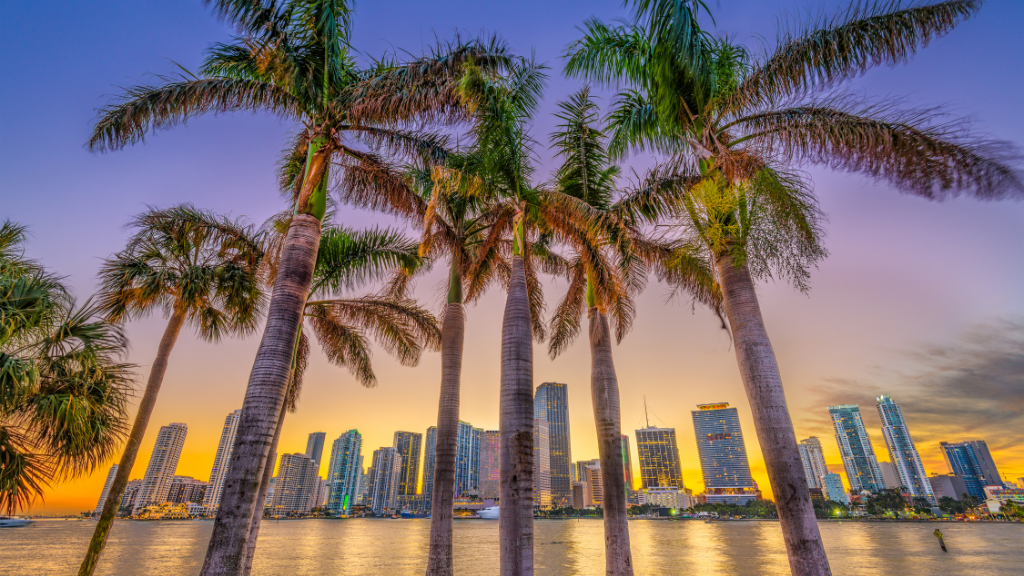 Airbnb Miami