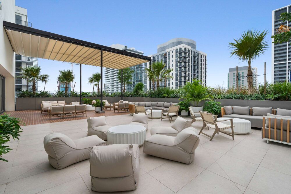 The Downtown Collective Luxury  Amenities Main Image